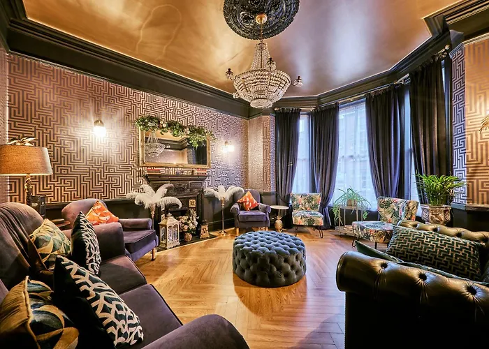Jazz House Bed & Breakfast Londonderry